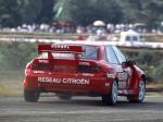 Citroen Xantia 4x4 Turbo 1996 года